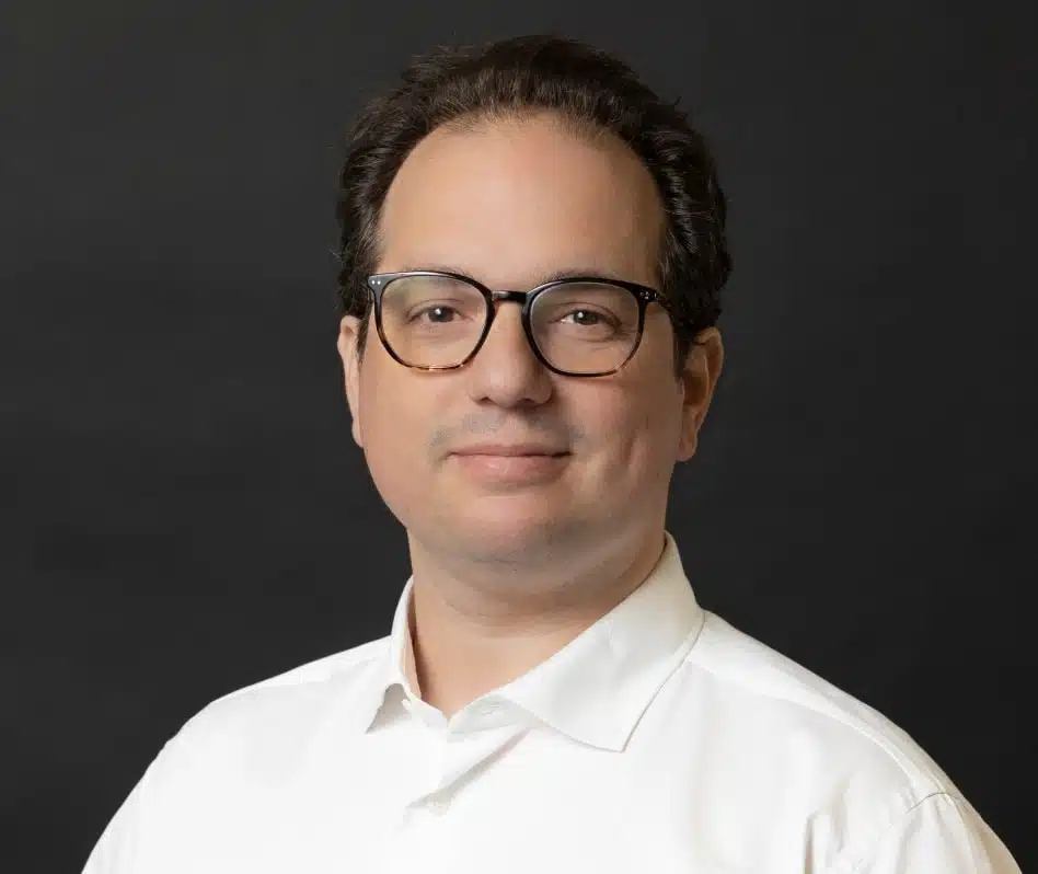 Prof. Dr. G. Petralia, Radiologist and Director of the division of Radiology at Istituto Europeo di Oncologia, Milan, Italy